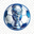 2026年国际足联世界杯官方网站Logo - 足球与地球图案组合
